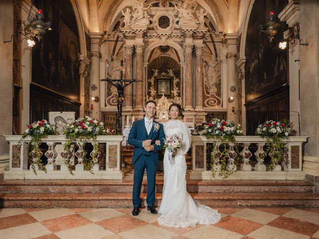 Il matrimonio di Amanda e Filippo a Ospedaletto Euganeo, Padova 25