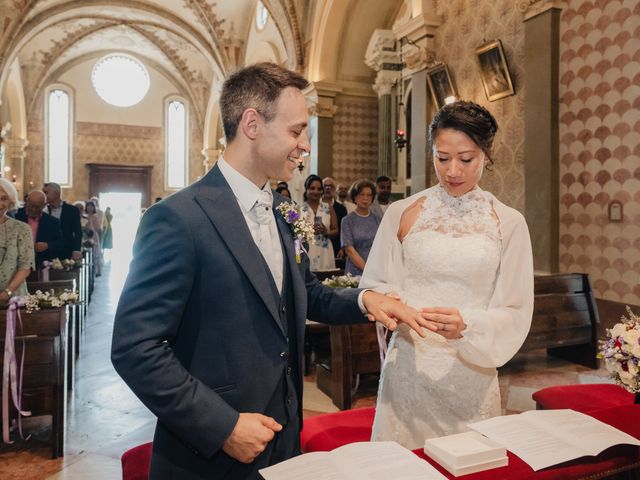 Il matrimonio di Amanda e Filippo a Ospedaletto Euganeo, Padova 26