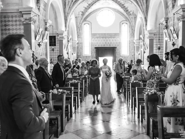 Il matrimonio di Amanda e Filippo a Ospedaletto Euganeo, Padova 27