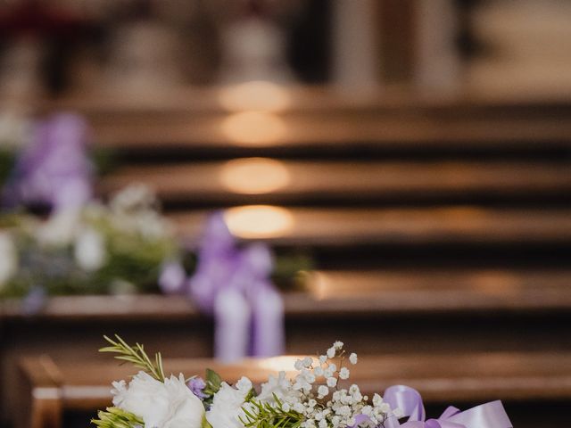 Il matrimonio di Amanda e Filippo a Ospedaletto Euganeo, Padova 29
