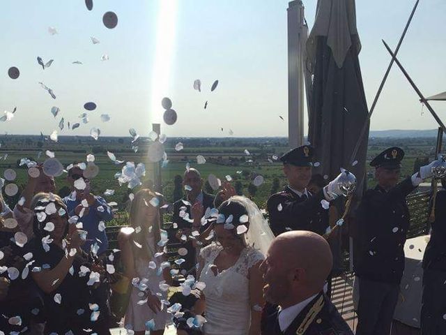 Il matrimonio di Riccardo e Barbara a Vo, Padova 1