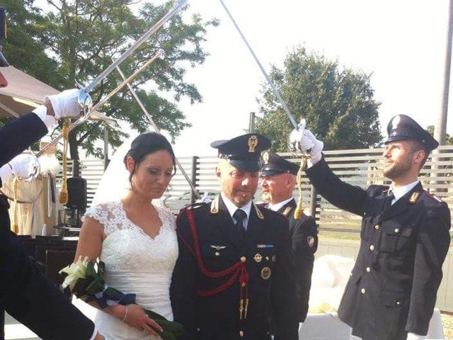 Il matrimonio di Riccardo e Barbara a Vo, Padova 2