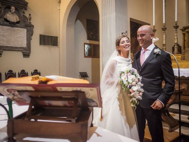 Il matrimonio di Niccolò e Luna a Dozza, Bologna 17