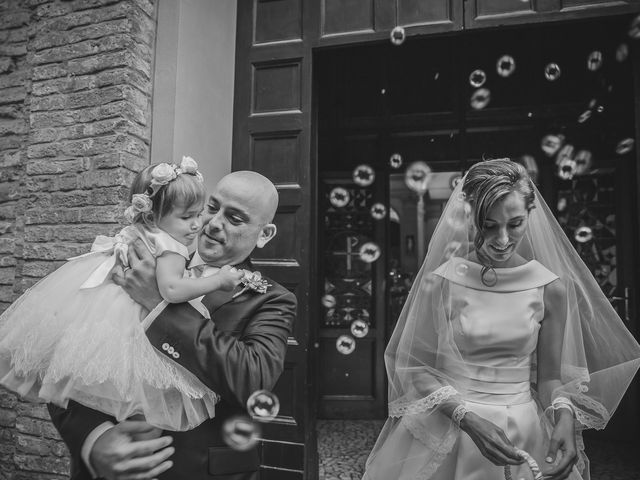 Il matrimonio di Niccolò e Luna a Dozza, Bologna 20