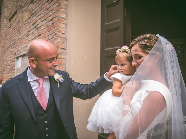 Il matrimonio di Niccolò e Luna a Dozza, Bologna 21