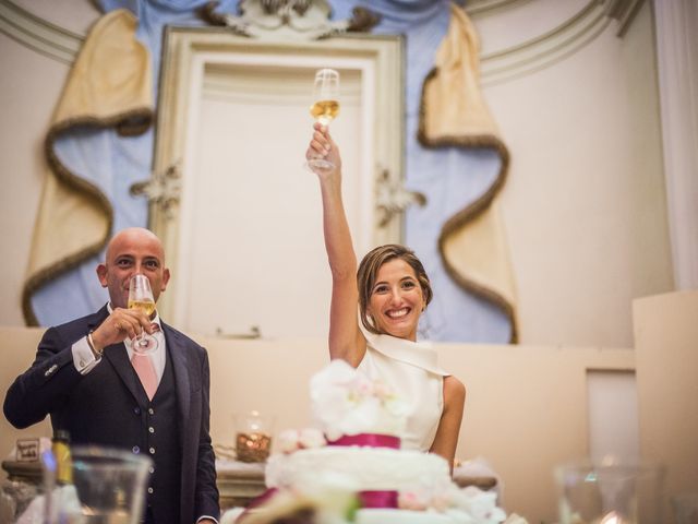 Il matrimonio di Niccolò e Luna a Dozza, Bologna 28