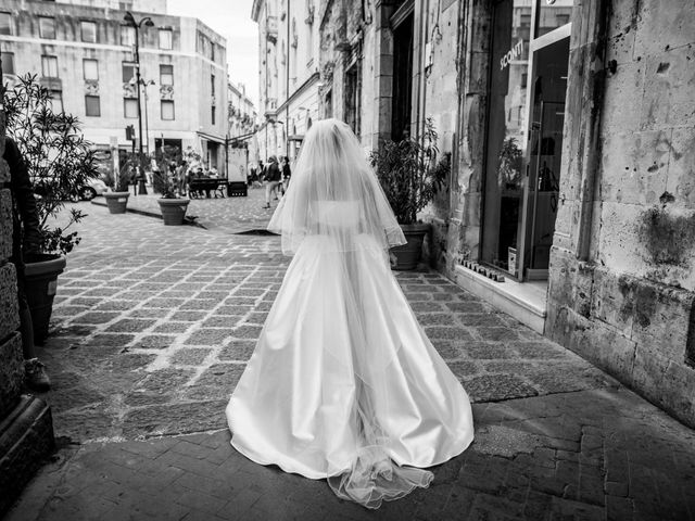 Il matrimonio di Francesco e Marta a Siracusa, Siracusa 23