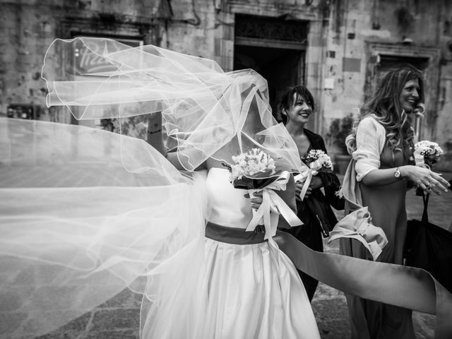 Il matrimonio di Francesco e Marta a Siracusa, Siracusa 24