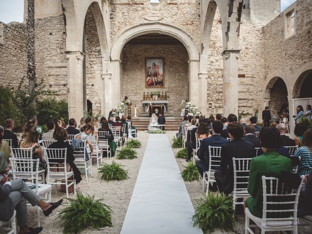 Il matrimonio di Francesco e Marta a Siracusa, Siracusa 29