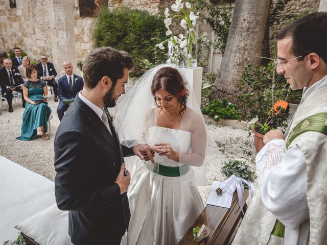 Il matrimonio di Francesco e Marta a Siracusa, Siracusa 32