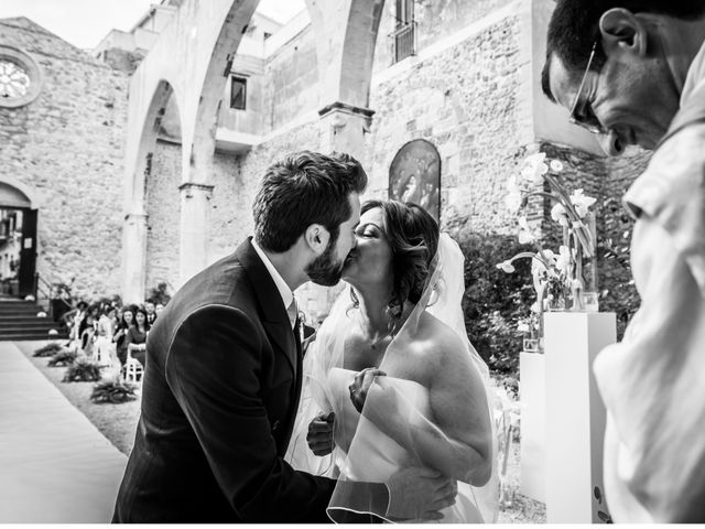 Il matrimonio di Francesco e Marta a Siracusa, Siracusa 33