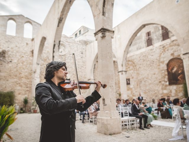 Il matrimonio di Francesco e Marta a Siracusa, Siracusa 34