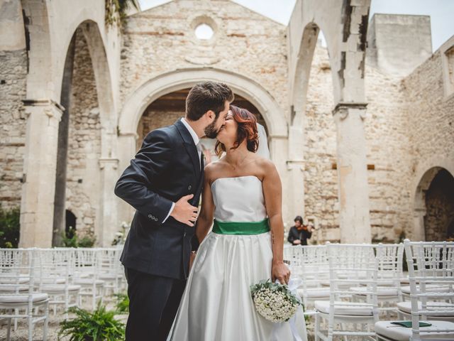 Il matrimonio di Francesco e Marta a Siracusa, Siracusa 35