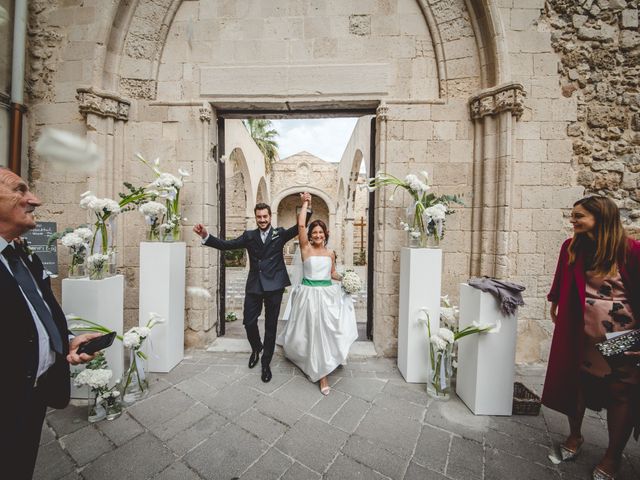 Il matrimonio di Francesco e Marta a Siracusa, Siracusa 36