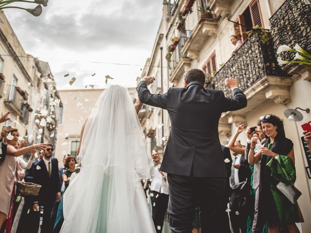 Il matrimonio di Francesco e Marta a Siracusa, Siracusa 37