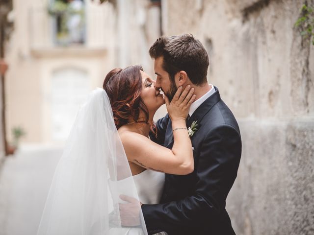 Il matrimonio di Francesco e Marta a Siracusa, Siracusa 39