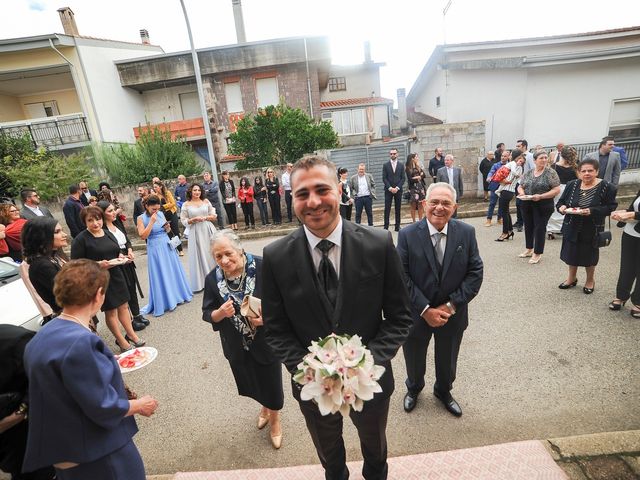 Il matrimonio di Pietro e Mariangela a Paulilatino, Oristano 58