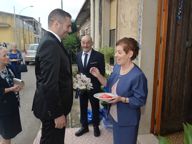 Il matrimonio di Pietro e Mariangela a Paulilatino, Oristano 59