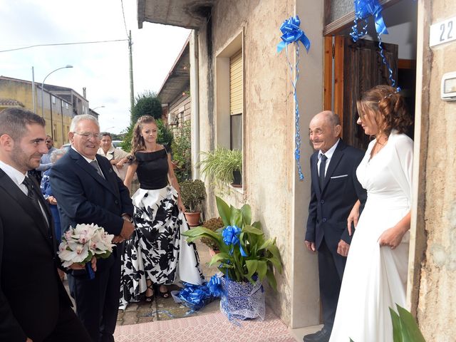 Il matrimonio di Pietro e Mariangela a Paulilatino, Oristano 60