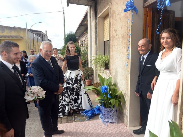 Il matrimonio di Pietro e Mariangela a Paulilatino, Oristano 61