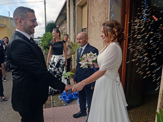 Il matrimonio di Pietro e Mariangela a Paulilatino, Oristano 63