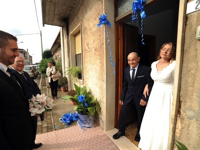 Il matrimonio di Pietro e Mariangela a Paulilatino, Oristano 64