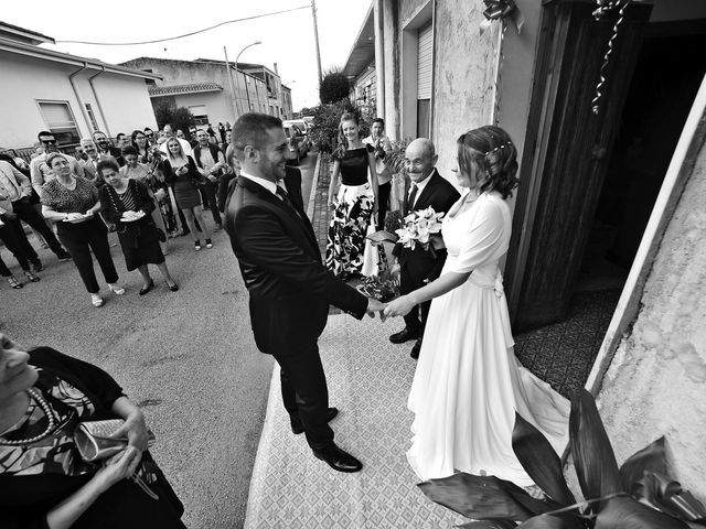 Il matrimonio di Pietro e Mariangela a Paulilatino, Oristano 65