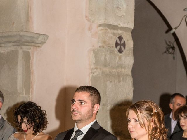 Il matrimonio di Pietro e Mariangela a Paulilatino, Oristano 70