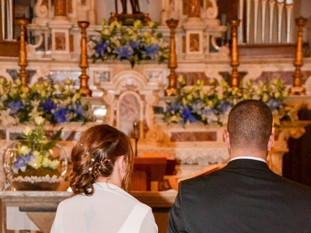 Il matrimonio di Pietro e Mariangela a Paulilatino, Oristano 83