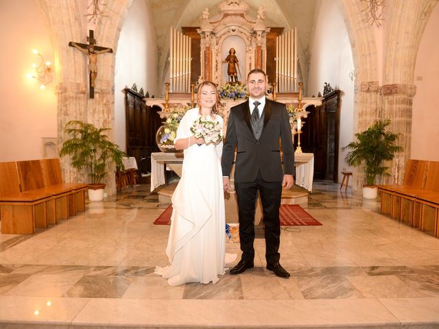 Il matrimonio di Pietro e Mariangela a Paulilatino, Oristano 84