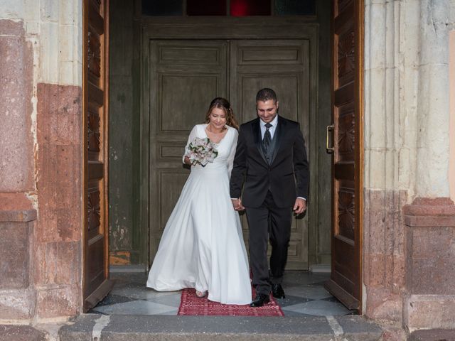 Il matrimonio di Pietro e Mariangela a Paulilatino, Oristano 85