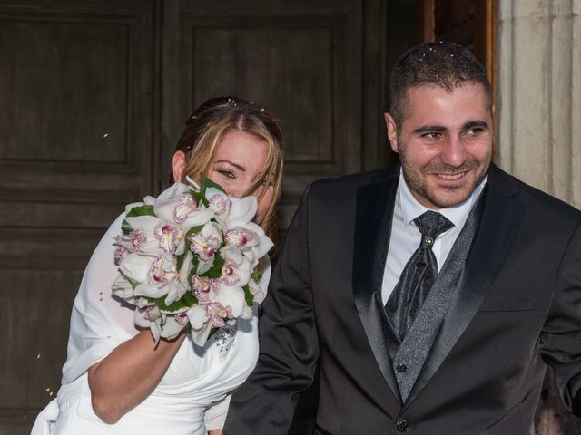 Il matrimonio di Pietro e Mariangela a Paulilatino, Oristano 86