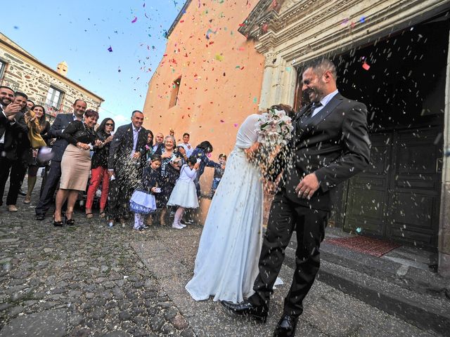 Il matrimonio di Pietro e Mariangela a Paulilatino, Oristano 87