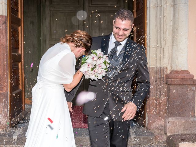 Il matrimonio di Pietro e Mariangela a Paulilatino, Oristano 89