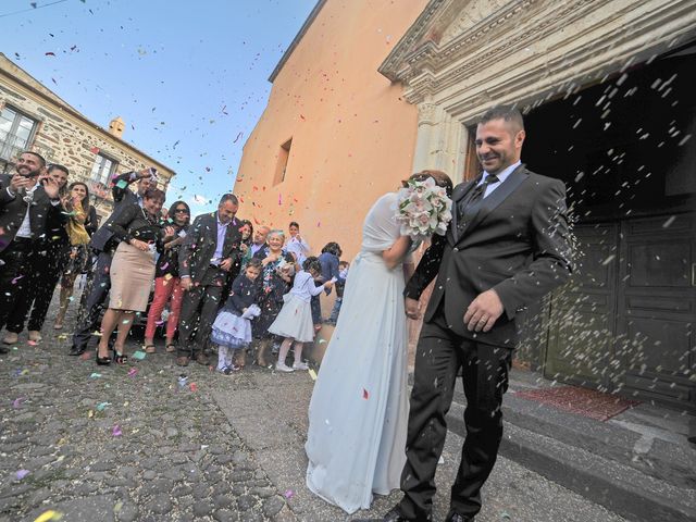 Il matrimonio di Pietro e Mariangela a Paulilatino, Oristano 90