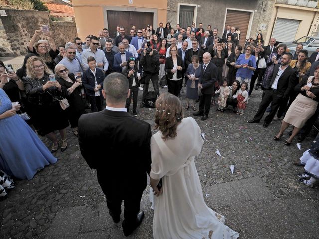 Il matrimonio di Pietro e Mariangela a Paulilatino, Oristano 91