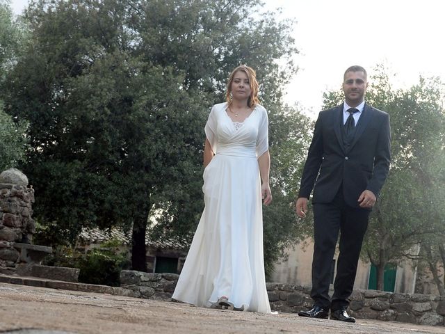 Il matrimonio di Pietro e Mariangela a Paulilatino, Oristano 95