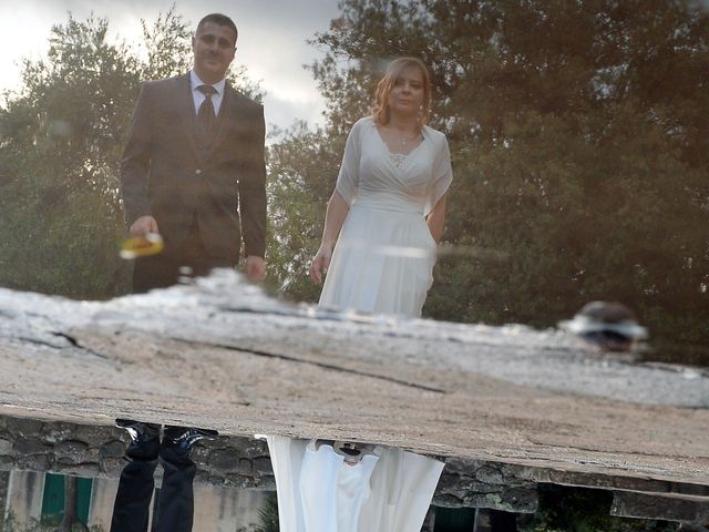 Il matrimonio di Pietro e Mariangela a Paulilatino, Oristano 1