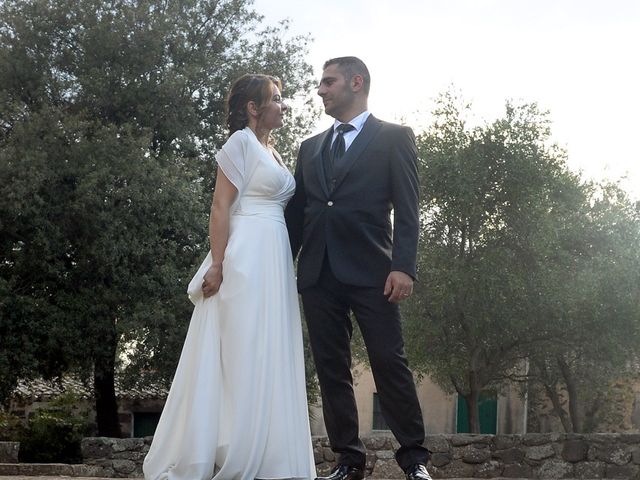 Il matrimonio di Pietro e Mariangela a Paulilatino, Oristano 99