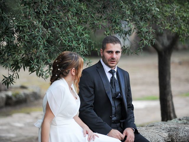 Il matrimonio di Pietro e Mariangela a Paulilatino, Oristano 131