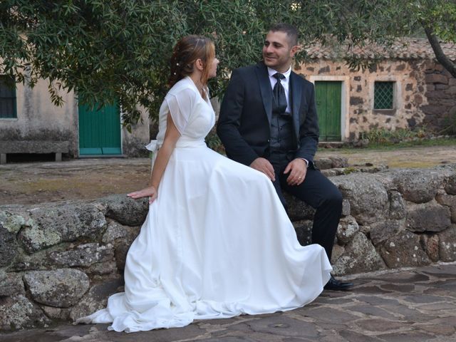 Il matrimonio di Pietro e Mariangela a Paulilatino, Oristano 133