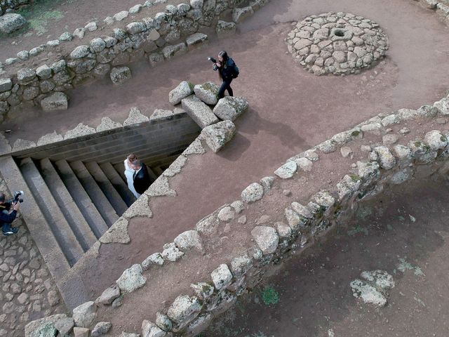 Il matrimonio di Pietro e Mariangela a Paulilatino, Oristano 125