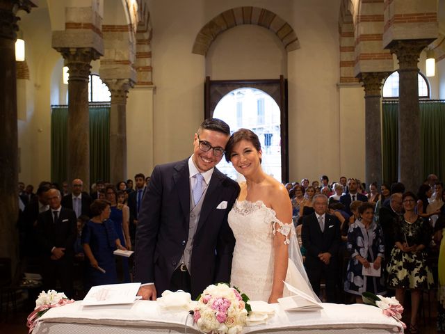 Il matrimonio di Antonio e Cristina a Messina, Messina 10