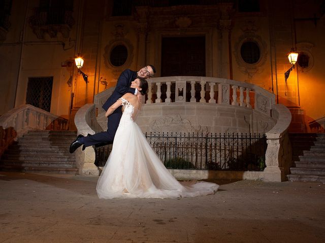 Il matrimonio di Antonio e Cristina a Messina, Messina 16