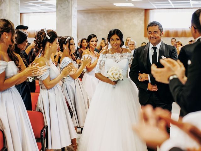 Il matrimonio di Simone e Roberta a Lucera, Foggia 26