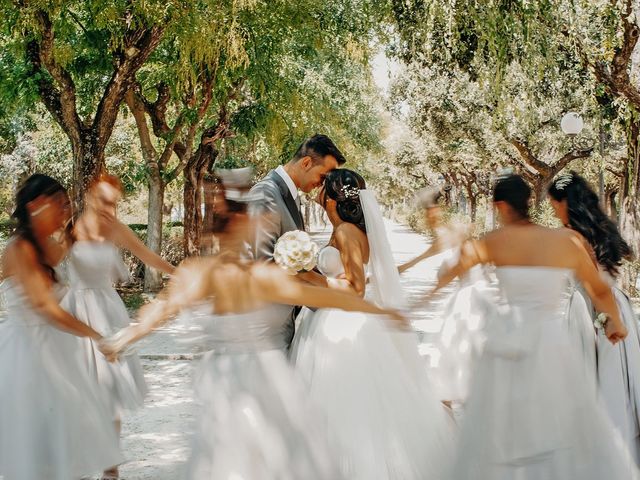 Il matrimonio di Simone e Roberta a Lucera, Foggia 37