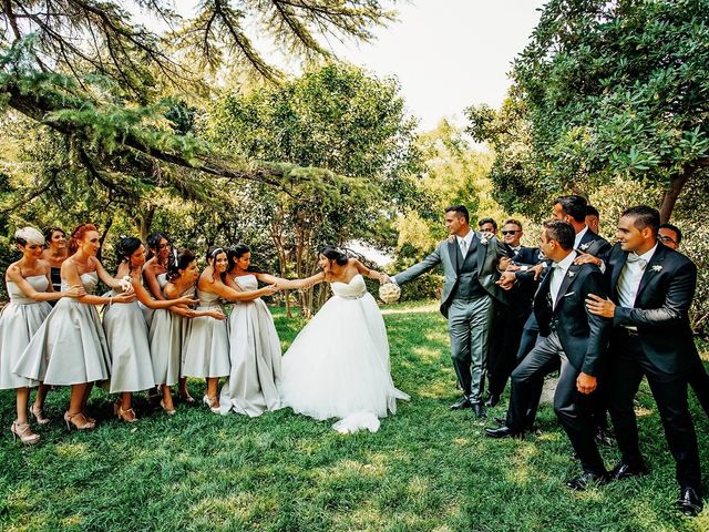 Il matrimonio di Simone e Roberta a Lucera, Foggia 40