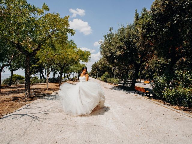 Il matrimonio di Simone e Roberta a Lucera, Foggia 44