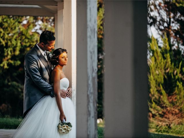 Il matrimonio di Simone e Roberta a Lucera, Foggia 61