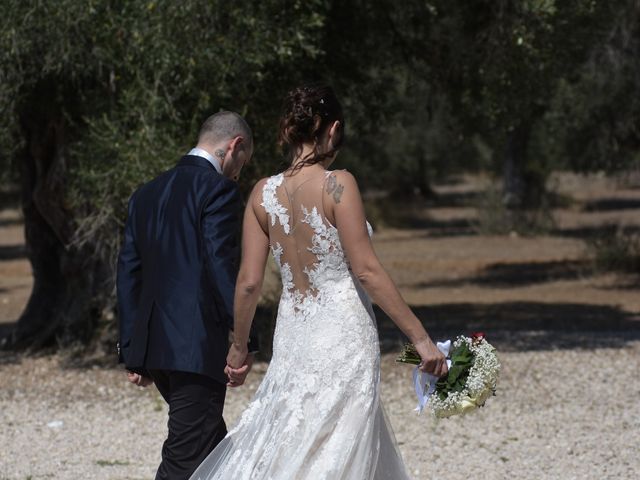 Il matrimonio di Rocco e Irene  a Pisticci, Matera 2